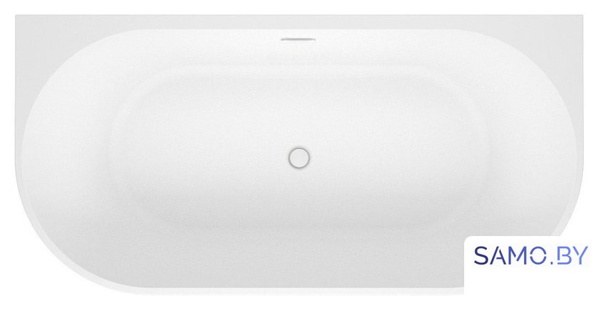Ванна Wellsee Excellence Pro 180x80 28760402R (пристенная ванна белый глянец, экран, ножки, сифон-автомат глянцевый белый) - Изображение №4 — Интернет-магазин samo.by