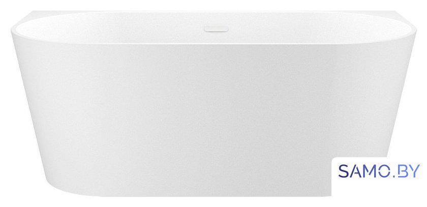 Ванна Wellsee Excellence Pro 180x80 28760402R (пристенная ванна белый глянец, экран, ножки, сифон-автомат глянцевый белый) - Изображение №1 — Интернет-магазин samo.by
