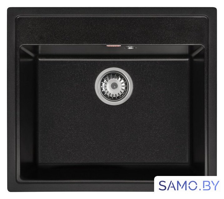 Кухонная мойка ARFEKA Dalago 57 Wet Graphite - Изображение №2 — Интернет-магазин samo.by
