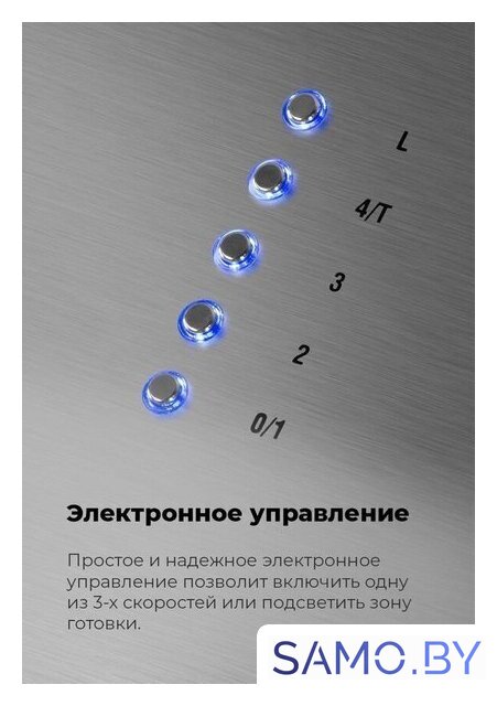 Кухонная вытяжка MAUNFELD Bath Plus 402 (белый) - Изображение №23 — Интернет-магазин samo.by