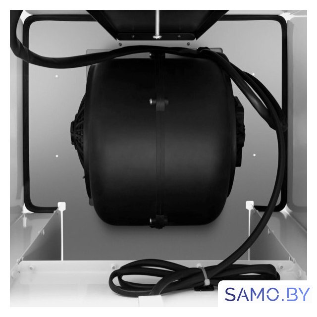 Кухонная вытяжка MAUNFELD Bath Plus 402 (белый) - Изображение №12 — Интернет-магазин samo.by