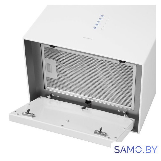 Кухонная вытяжка MAUNFELD Bath Plus 402 (белый) - Изображение №7 — Интернет-магазин samo.by