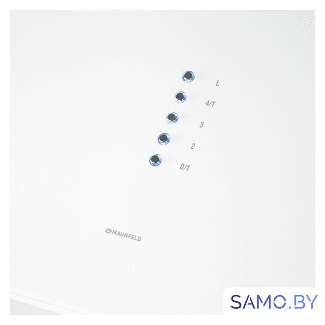Кухонная вытяжка MAUNFELD Bath Plus 402 (белый) - Изображение №4 — Интернет-магазин samo.by