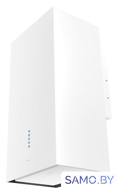 Кухонная вытяжка MAUNFELD Bath Plus 402 (белый) - Изображение №1 — Интернет-магазин samo.by