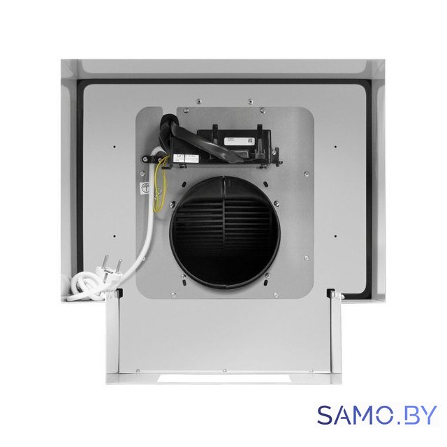 Кухонная вытяжка MAUNFELD Bath Plus 402 (белый) - Изображение №11 — Интернет-магазин samo.by