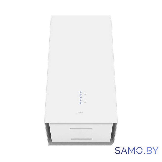 Кухонная вытяжка MAUNFELD Bath Plus 402 (белый) - Изображение №3 — Интернет-магазин samo.by