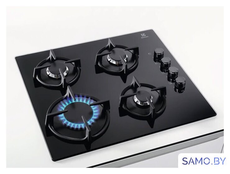 Варочная панель Electrolux EGG6407K - Изображение №6 — Интернет-магазин samo.by