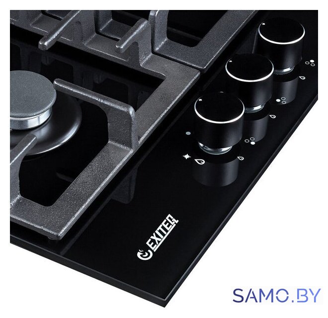 Варочная панель Exiteq EXH-211 black - Изображение №7 — Интернет-магазин samo.by