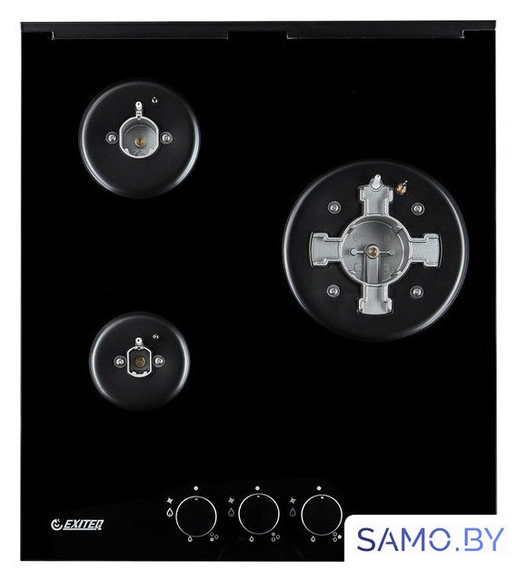 Варочная панель Exiteq EXH-211 black - Изображение №5 — Интернет-магазин samo.by