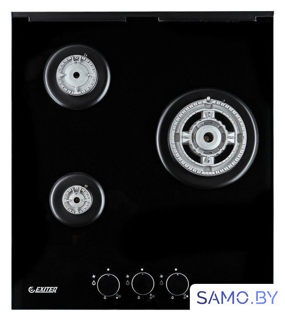 Варочная панель Exiteq EXH-211 black - Изображение №4 — Интернет-магазин samo.by