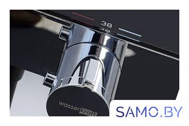 Душевая система  Wasserkraft A11401 - Изображение №11 — Интернет-магазин samo.by
