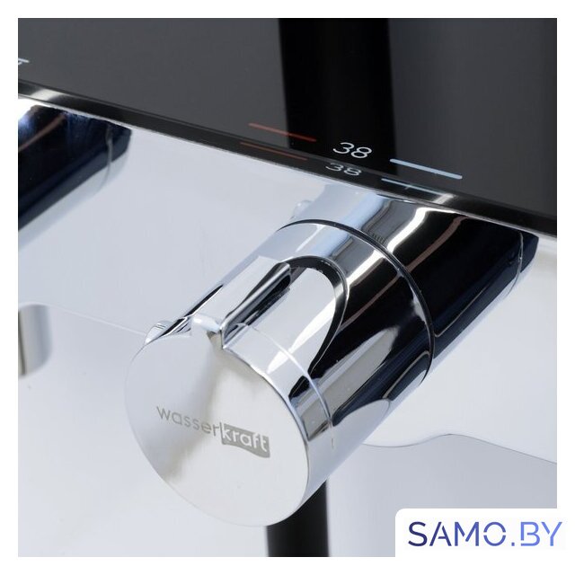 Душевая система  Wasserkraft A11401 - Изображение №20 — Интернет-магазин samo.by