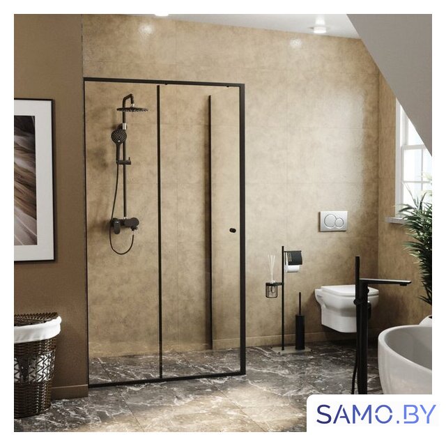 Душевой уголок Wasserkraft Dill 61S15 - Изображение №1 — Интернет-магазин samo.by