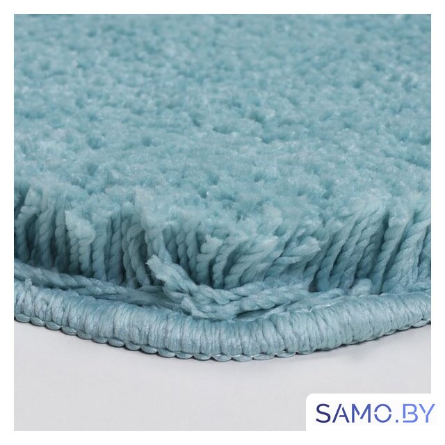 Коврик для ванной Wasserkraft Kammel BM-8310 Pool Blue - Изображение №3 — Интернет-магазин samo.by