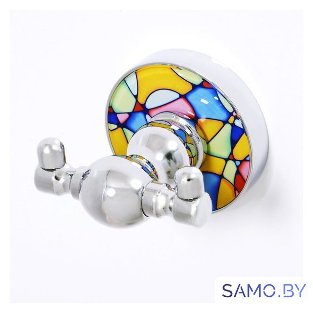 Крючок для ванны Wasserkraft Diemel K-2223D - Изображение №2 — Интернет-магазин samo.by