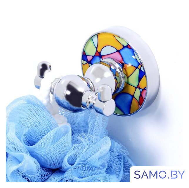 Крючок для ванны Wasserkraft Diemel K-2223D - Изображение №1 — Интернет-магазин samo.by