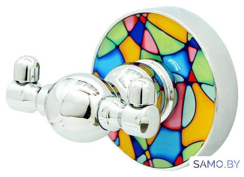 Крючок для ванны Wasserkraft Diemel K-2223D - Изображение №3 — Интернет-магазин samo.by