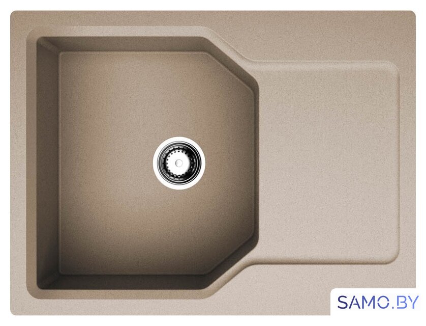 Кухонная мойка Omoikiri Yonaka 65 SA - Изображение №1 — Интернет-магазин samo.by