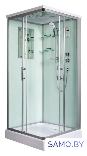 Душевая кабина WeltWasser WW500 Laine 904 - Изображение №1 — Интернет-магазин samo.by