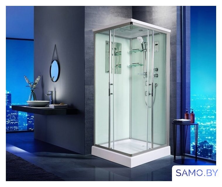 Душевая кабина WeltWasser WW500 Laine 904 - Изображение №2 — Интернет-магазин samo.by