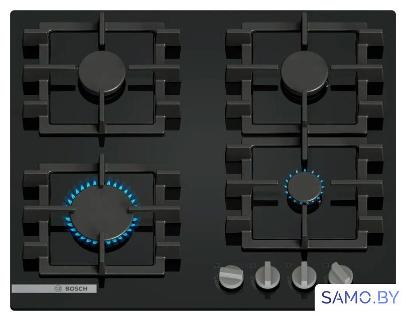 Варочная панель Bosch Serie 4 PNN6B6K40 - Изображение №1 — Интернет-магазин samo.by