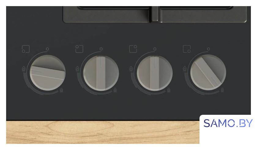 Варочная панель Bosch Serie 4 PNN6B6K40 - Изображение №5 — Интернет-магазин samo.by