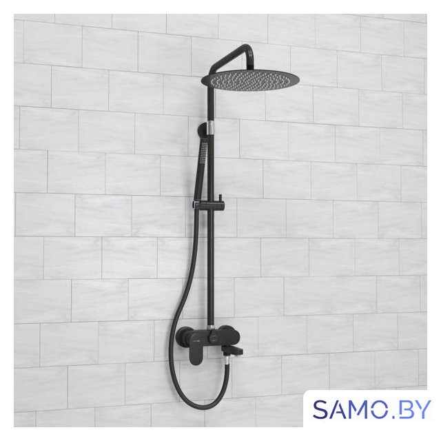 Душевая система  Wasserkraft A174.160.217.CB - Изображение №2 — Интернет-магазин samo.by