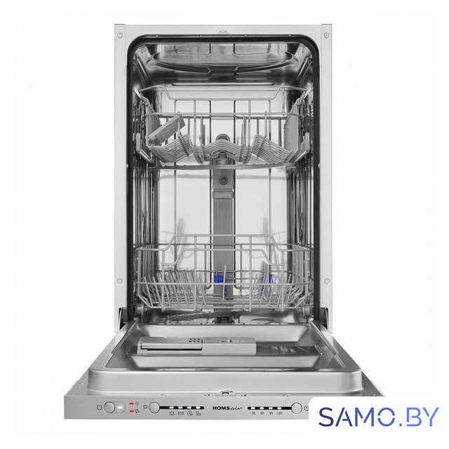 Встраиваемая посудомоечная машина HOMSair DW44L-2 - Изображение №2 — Интернет-магазин samo.by
