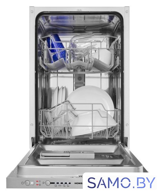 Встраиваемая посудомоечная машина HOMSair DW44L-2 - Изображение №1 — Интернет-магазин samo.by