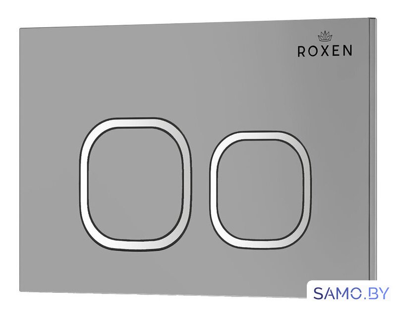 Панель смыва Roxen Santi 410280M - Изображение №3 — Интернет-магазин samo.by