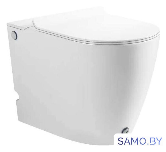 Унитаз приставной SantiLine SL-5030 - Изображение №1 — Интернет-магазин samo.by
