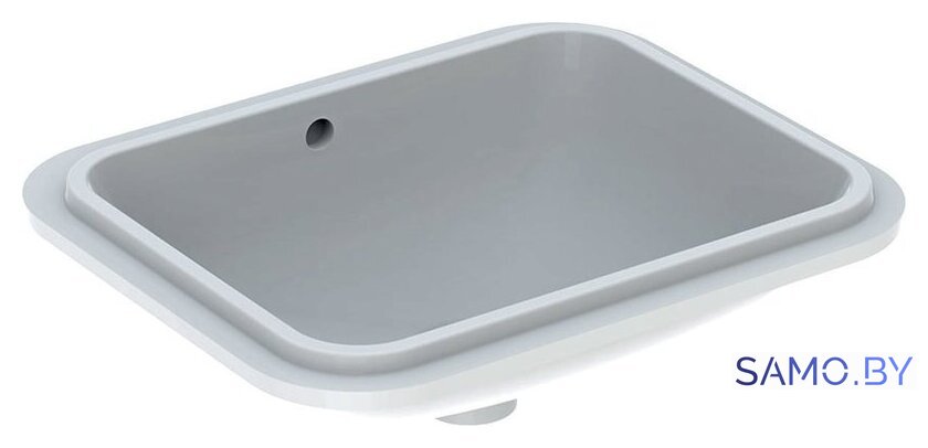 Умывальник Geberit VariForm 500.760.01.2 - Изображение №1 — Интернет-магазин samo.by