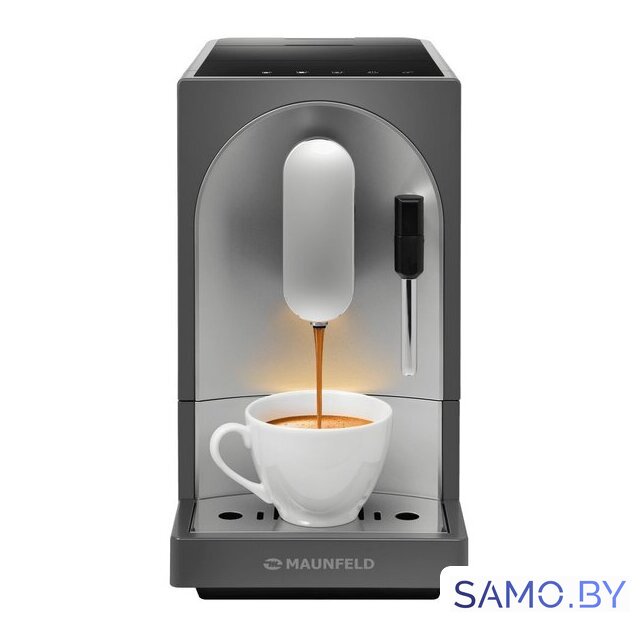 Кофемашина MAUNFELD MF-A7021GR - Изображение №5 — Интернет-магазин samo.by