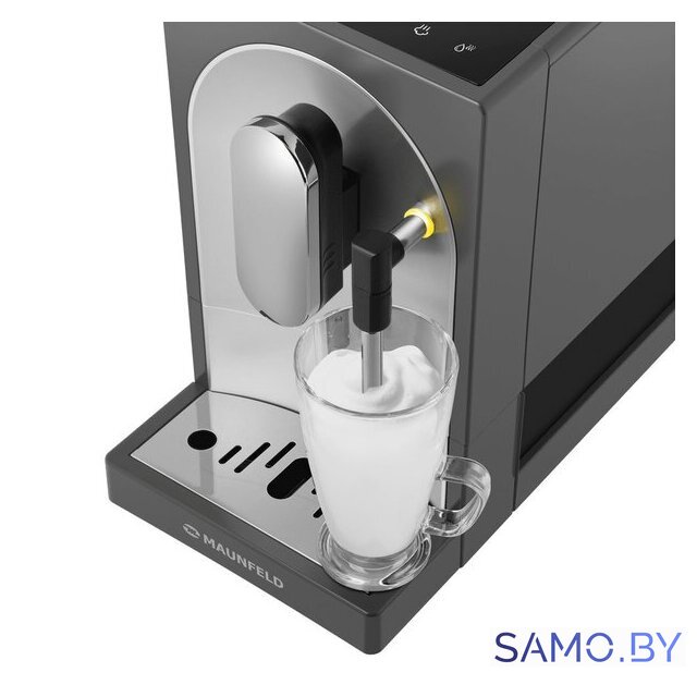 Кофемашина MAUNFELD MF-A7021GR - Изображение №6 — Интернет-магазин samo.by