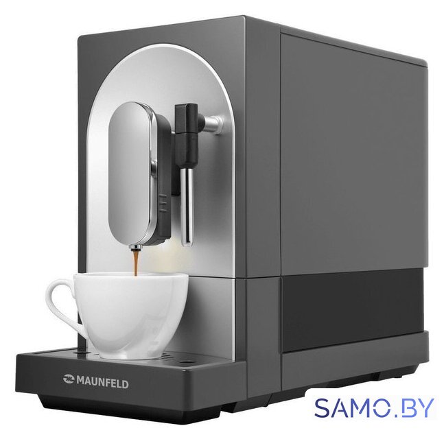 Кофемашина MAUNFELD MF-A7021GR - Изображение №1 — Интернет-магазин samo.by