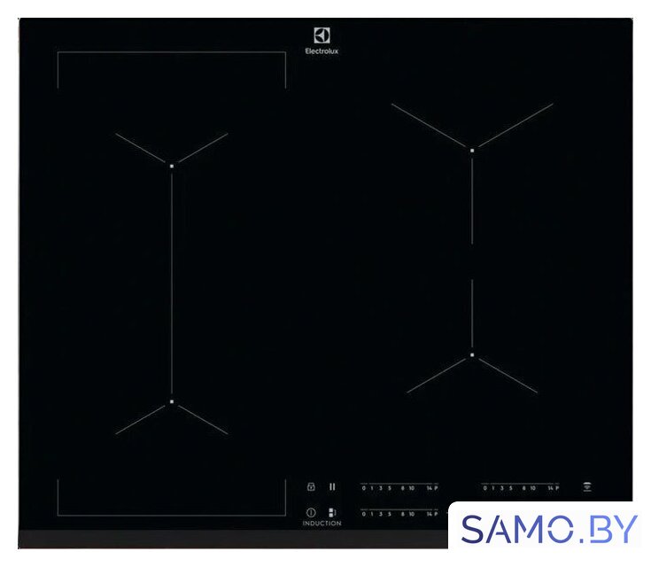 Варочная панель Electrolux EIV63443 - Изображение №1 — Интернет-магазин samo.by