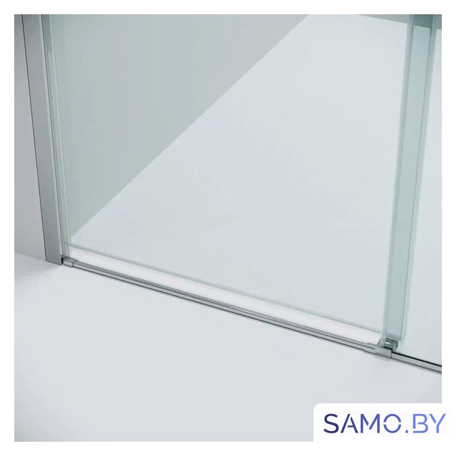 Душевая стенка Grossman Style 80x195 200.K33.05.80.10.00 (хром, стекло прозрачное) - Изображение №10 — Интернет-магазин samo.by