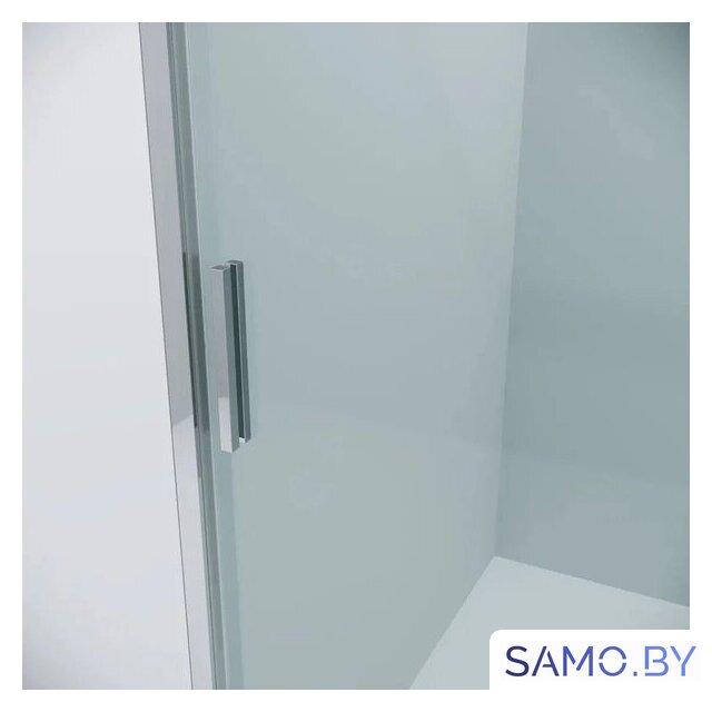Душевая стенка Grossman Style 80x195 200.K33.05.80.10.00 (хром, стекло прозрачное) - Изображение №8 — Интернет-магазин samo.by
