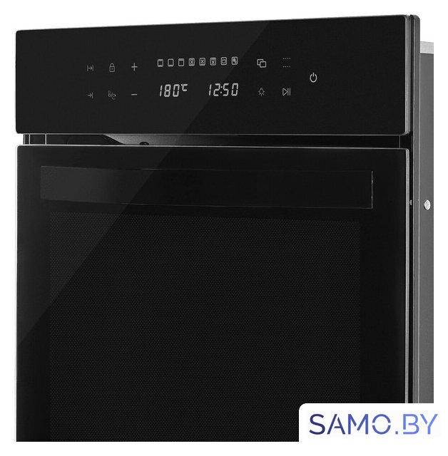 Электрический духовой шкаф MAUNFELD EOEH5110B - Изображение №6 — Интернет-магазин samo.by