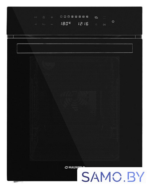 Электрический духовой шкаф MAUNFELD EOEH5110B - Изображение №1 — Интернет-магазин samo.by