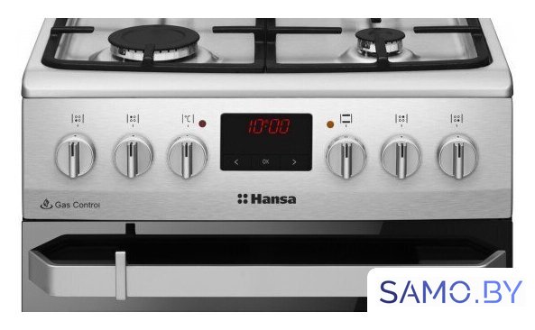 Кухонная плита Hansa FCMX5825092 - Изображение №2 — Интернет-магазин samo.by