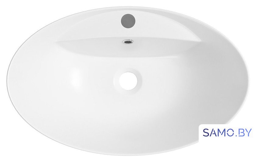 Умывальник Lavinia Boho Bathroom Sink Slim 33311100 - Изображение №3 — Интернет-магазин samo.by