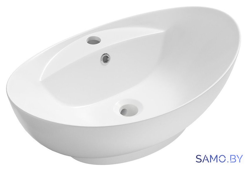 Умывальник Lavinia Boho Bathroom Sink Slim 33311100 - Изображение №2 — Интернет-магазин samo.by