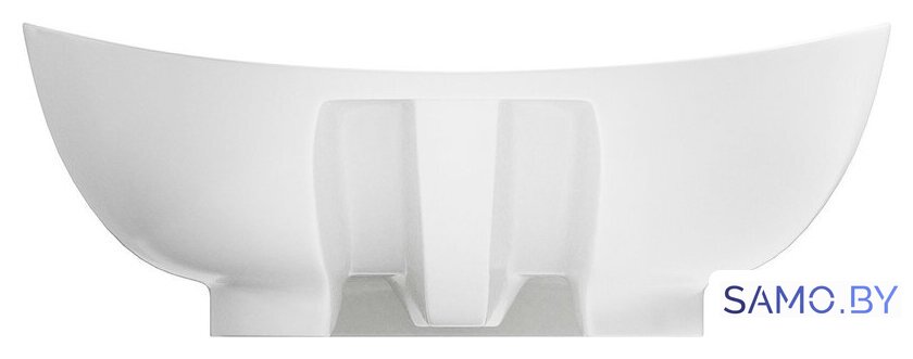 Умывальник Lavinia Boho Bathroom Sink Slim 33311100 - Изображение №4 — Интернет-магазин samo.by