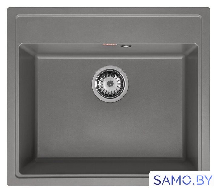 Кухонная мойка ARFEKA Dalago 57 Shadow Grey - Изображение №2 — Интернет-магазин samo.by