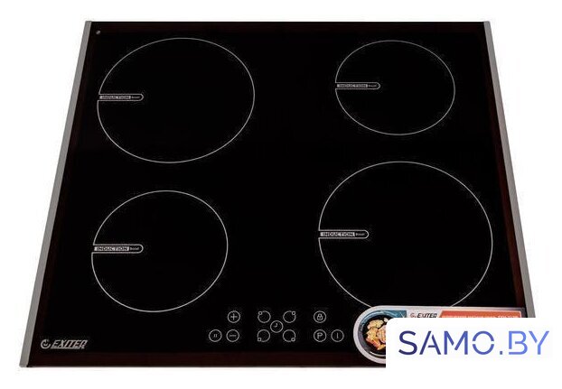 Варочная панель Exiteq EXH-313IB - Изображение №3 — Интернет-магазин samo.by