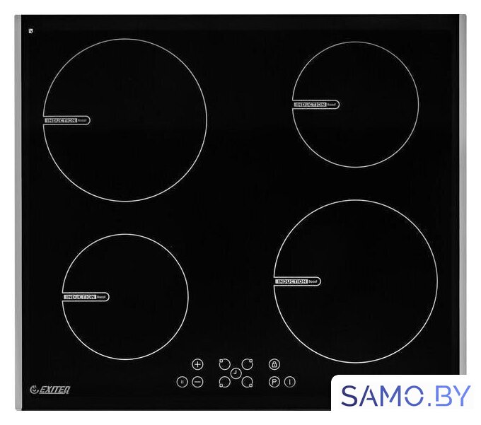 Варочная панель Exiteq EXH-313IB - Изображение №1 — Интернет-магазин samo.by