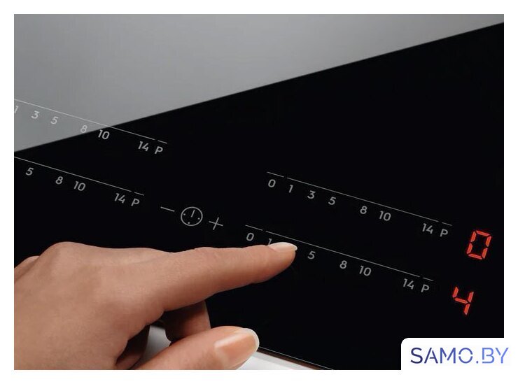 Варочная панель Electrolux EIT61443B - Изображение №2 — Интернет-магазин samo.by