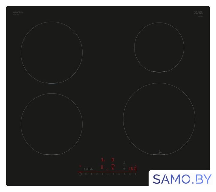 Варочная панель Bosch Serie 6 PUE611HC1E - Изображение №1 — Интернет-магазин samo.by