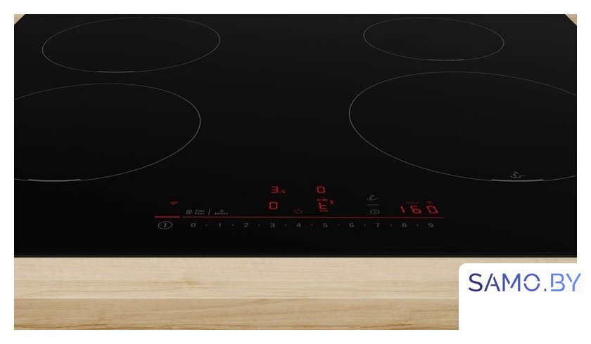Варочная панель Bosch Serie 6 PUE611HC1E - Изображение №2 — Интернет-магазин samo.by